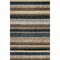 Nuloom Drey Striped Shag Area Rug 4ft HJZOM1B-S404 - alternate 5